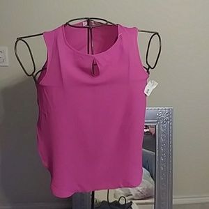 NWT magenta tank